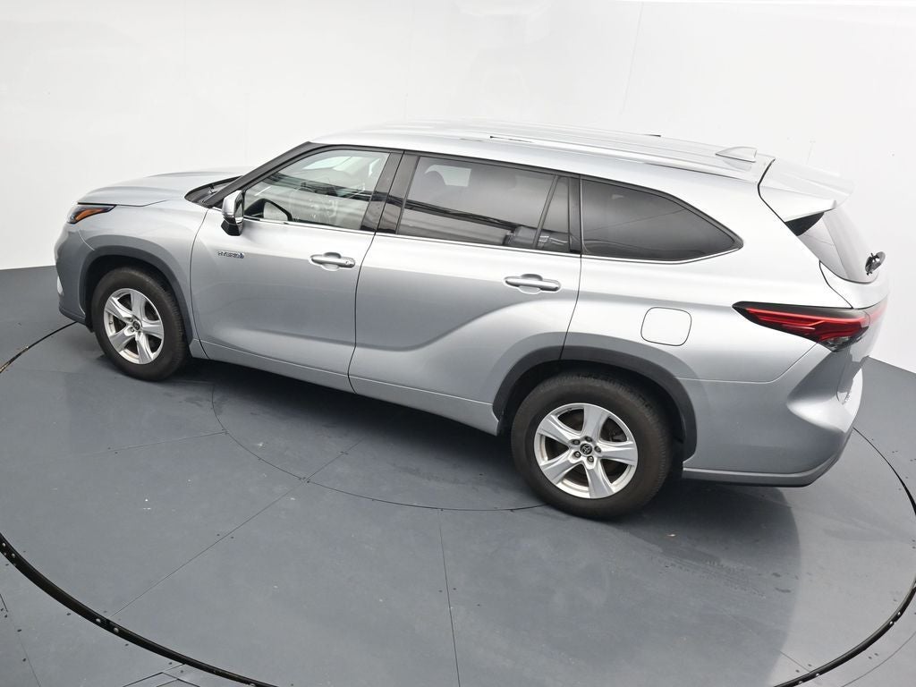 2021 Toyota Highlander LE