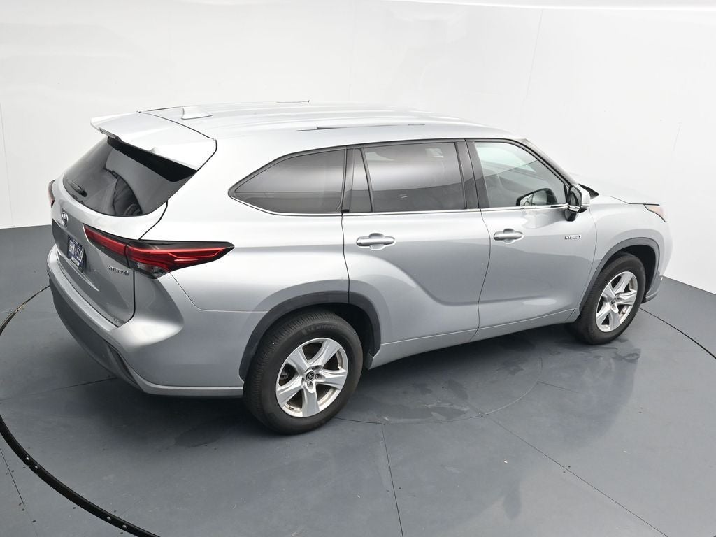 2021 Toyota Highlander LE