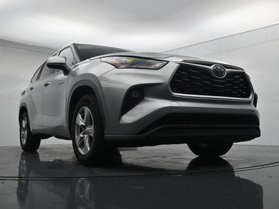 2021 Toyota Highlander LE