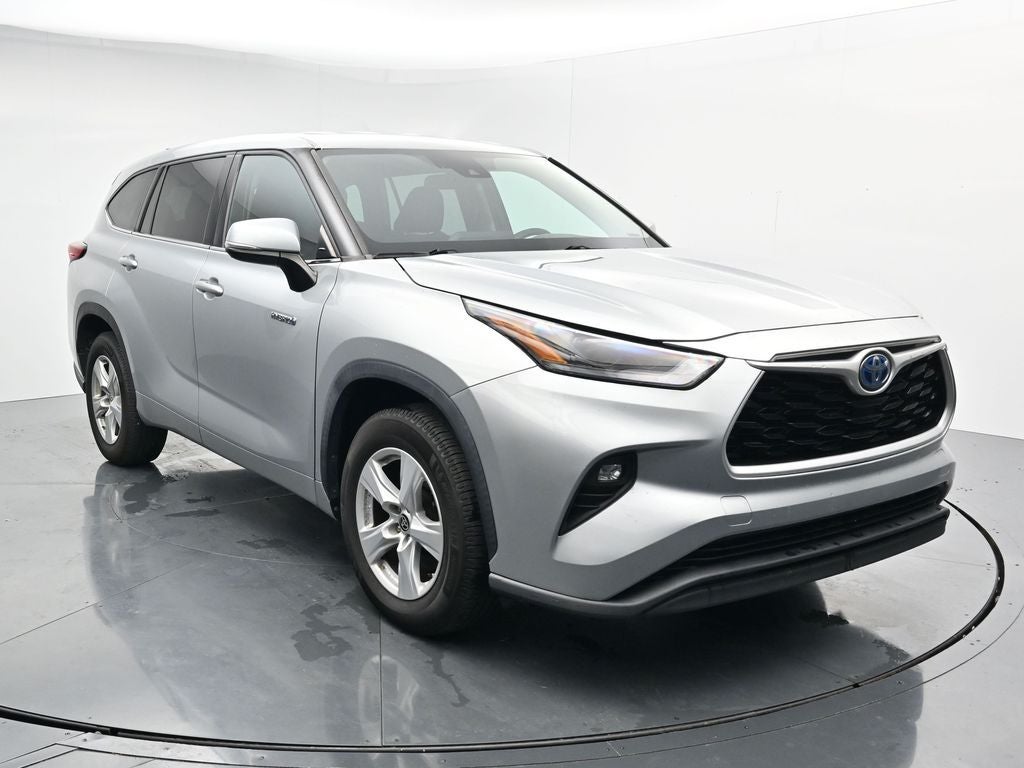 2021 Toyota Highlander LE