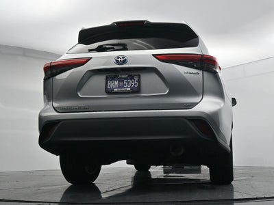 2021 Toyota Highlander LE