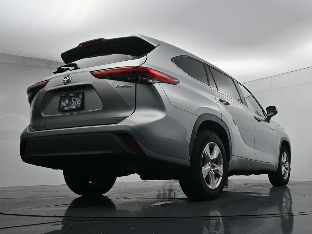 2021 Toyota Highlander LE