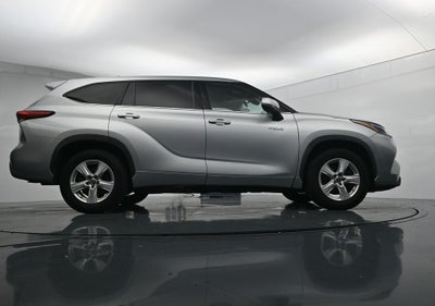 2021 Toyota Highlander LE