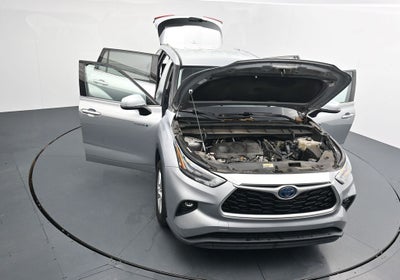 2021 Toyota Highlander LE