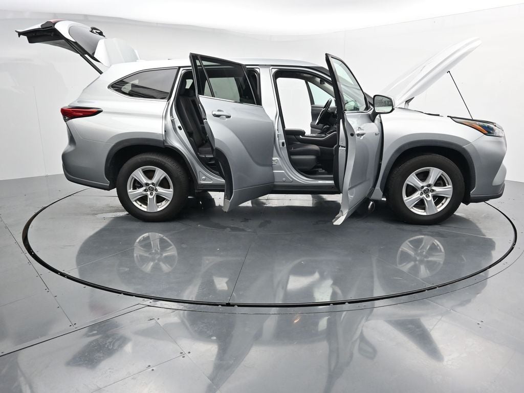 2021 Toyota Highlander LE