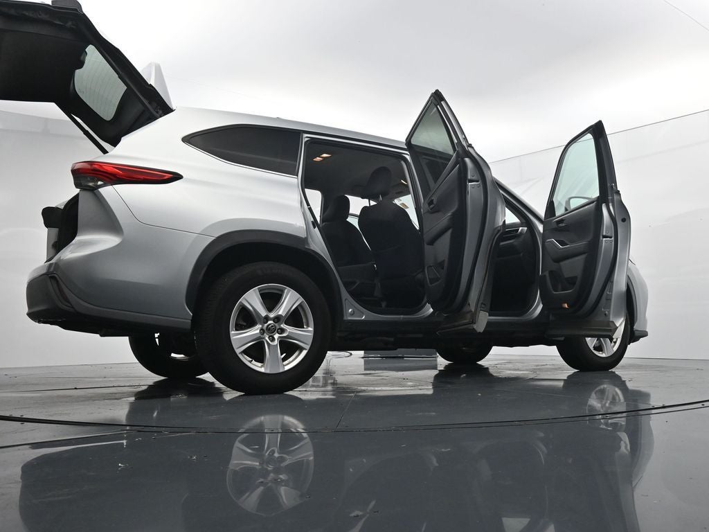 2021 Toyota Highlander LE