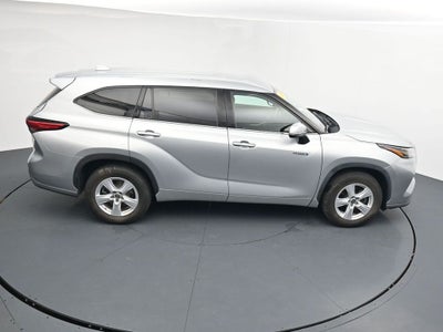 2021 Toyota Highlander LE