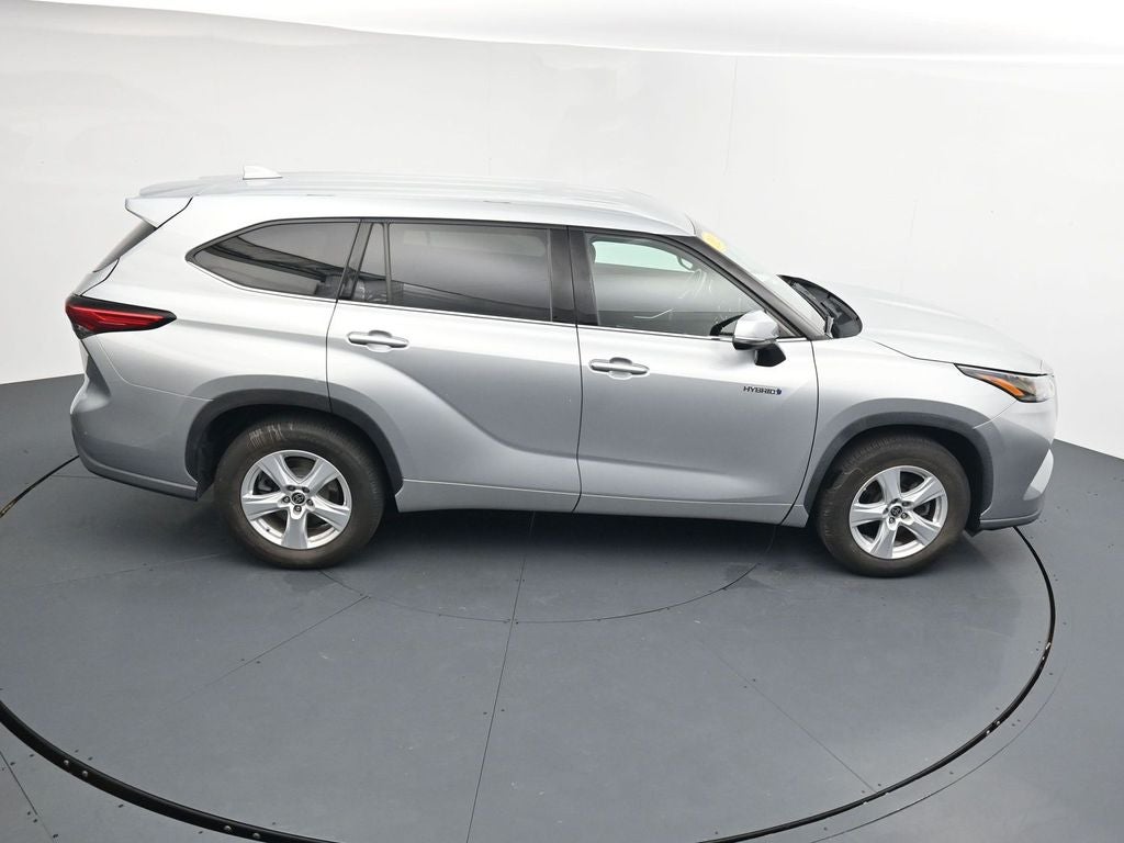 2021 Toyota Highlander LE
