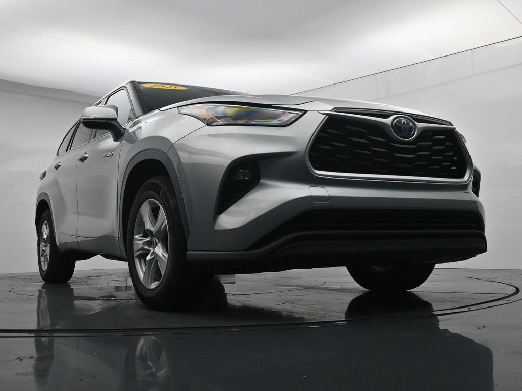 2021 Toyota Highlander LE
