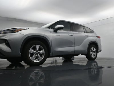 2021 Toyota Highlander LE