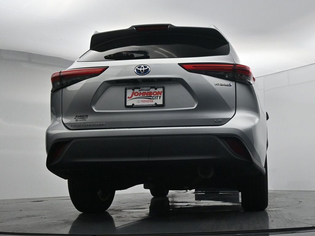 2021 Toyota Highlander LE