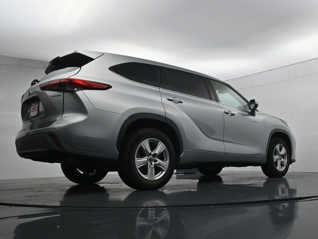 2021 Toyota Highlander LE