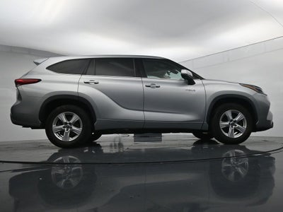 2021 Toyota Highlander LE