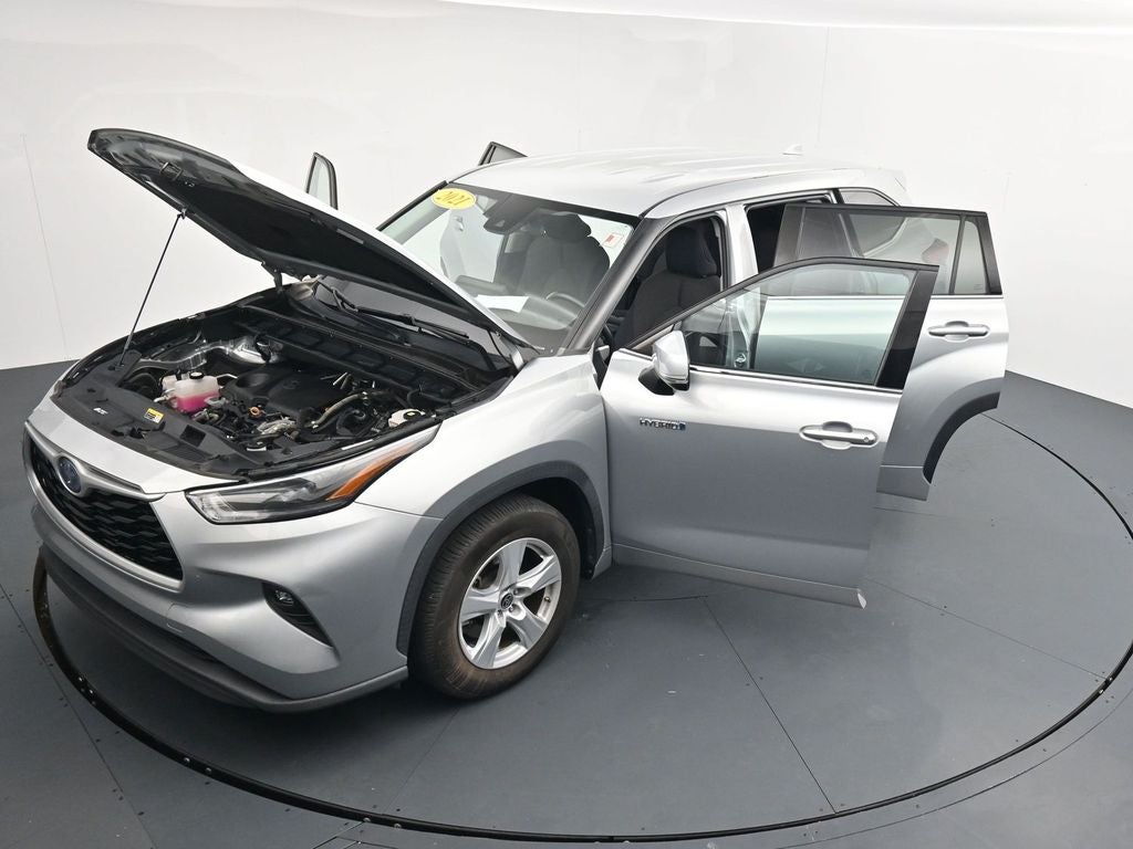 2021 Toyota Highlander LE