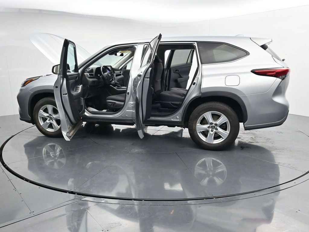2021 Toyota Highlander LE