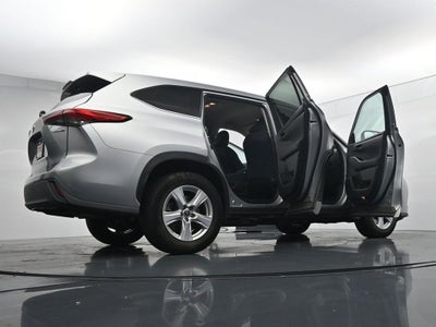 2021 Toyota Highlander LE