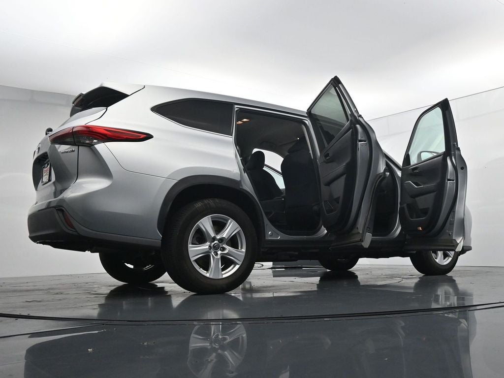 2021 Toyota Highlander LE