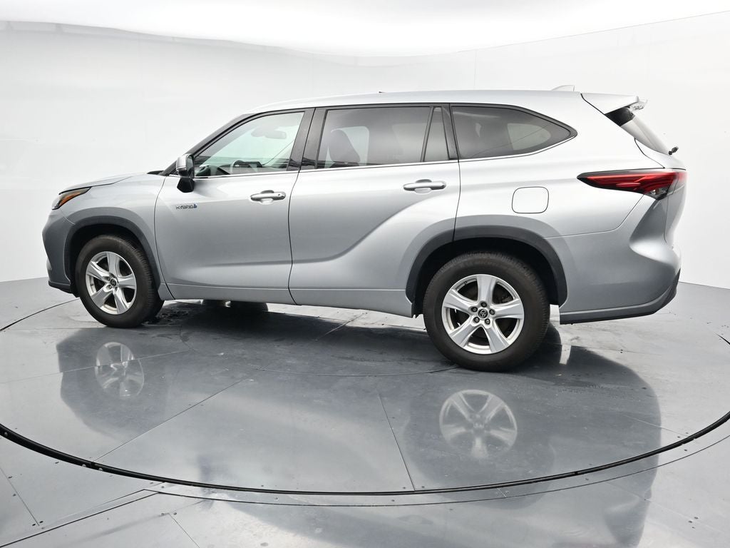 2021 Toyota Highlander LE