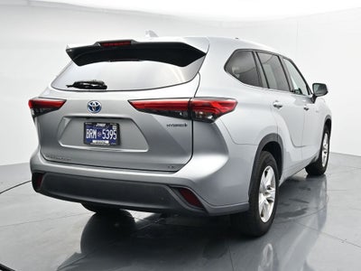 2021 Toyota Highlander LE