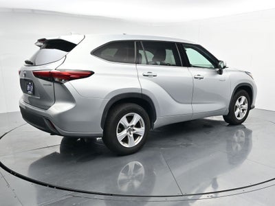 2021 Toyota Highlander LE
