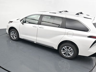 2024 Toyota Sienna Limited 7 Passenger