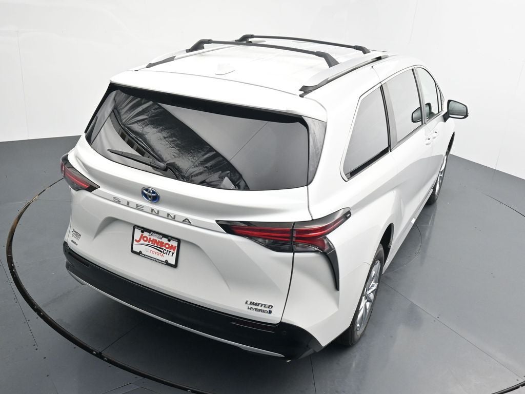 2024 Toyota Sienna Limited 7 Passenger