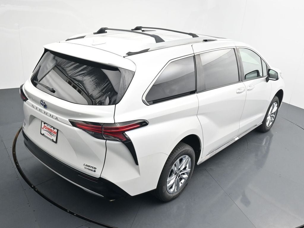 2024 Toyota Sienna Limited 7 Passenger