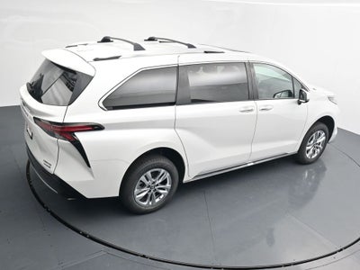 2024 Toyota Sienna Limited 7 Passenger