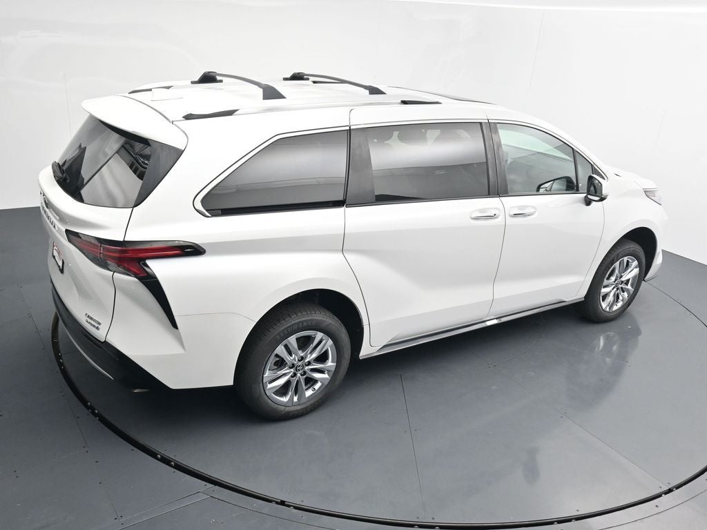 2024 Toyota Sienna Limited 7 Passenger