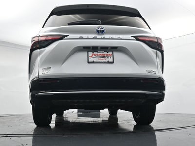 2024 Toyota Sienna Limited 7 Passenger