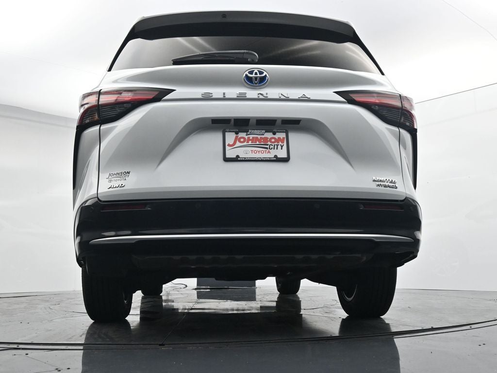 2024 Toyota Sienna Limited 7 Passenger