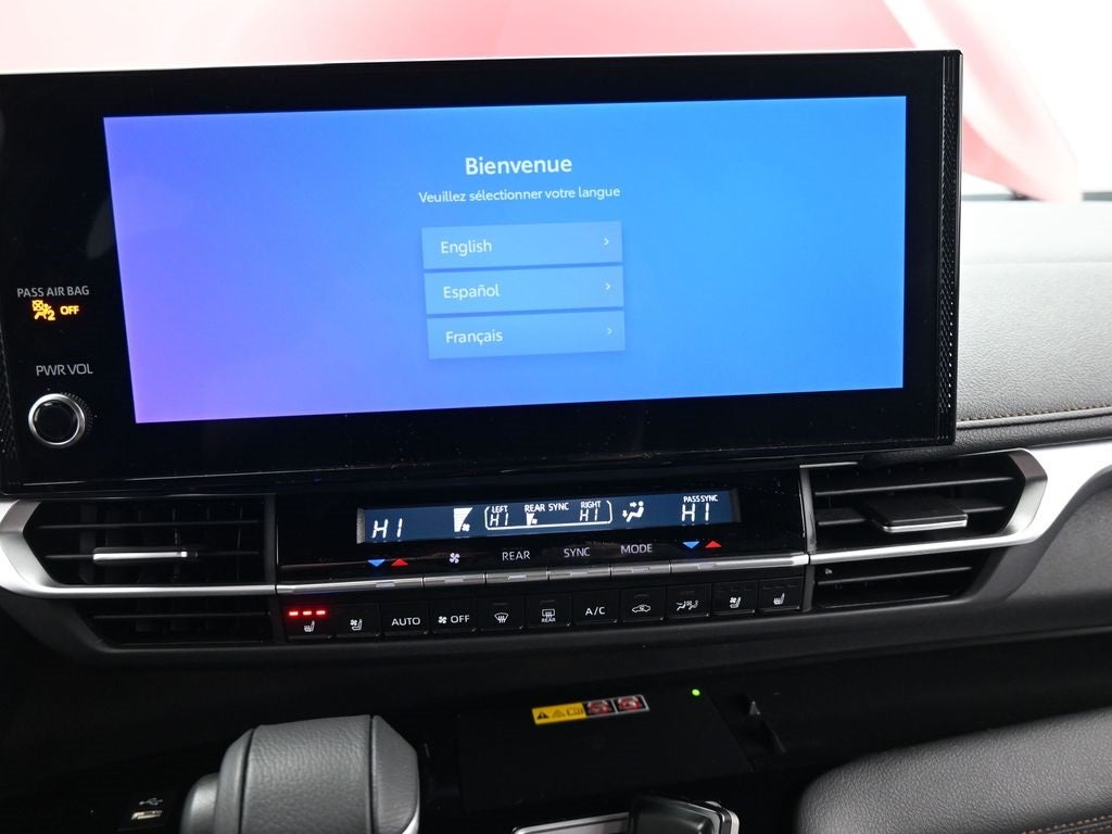 2025 Toyota Sienna Limited 7 Passenger