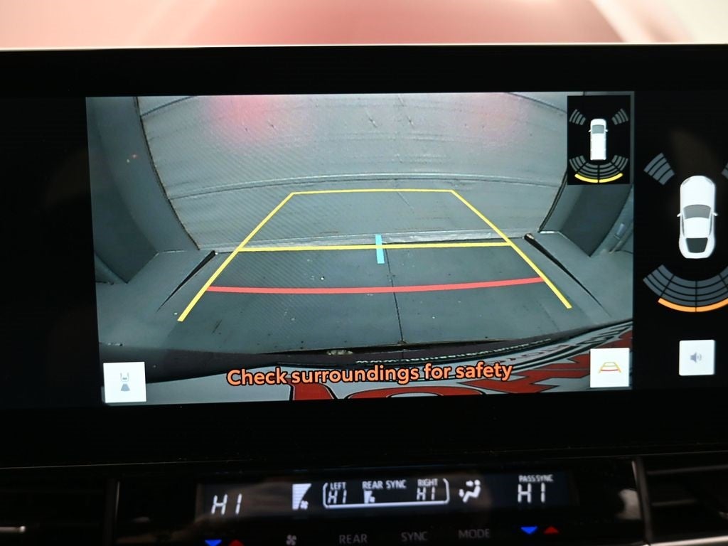 2025 Toyota Sienna Limited 7 Passenger