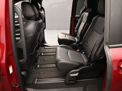 2025 Toyota Sienna Limited 7 Passenger