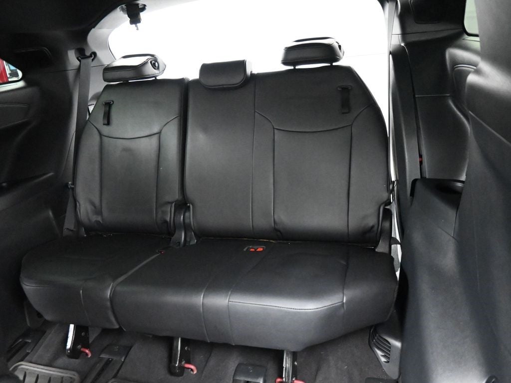 2025 Toyota Sienna Limited 7 Passenger