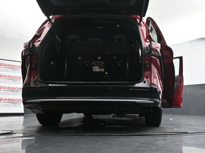 2025 Toyota Sienna Limited 7 Passenger