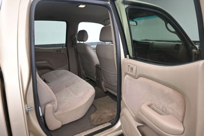 2002 Toyota Tacoma Base V6