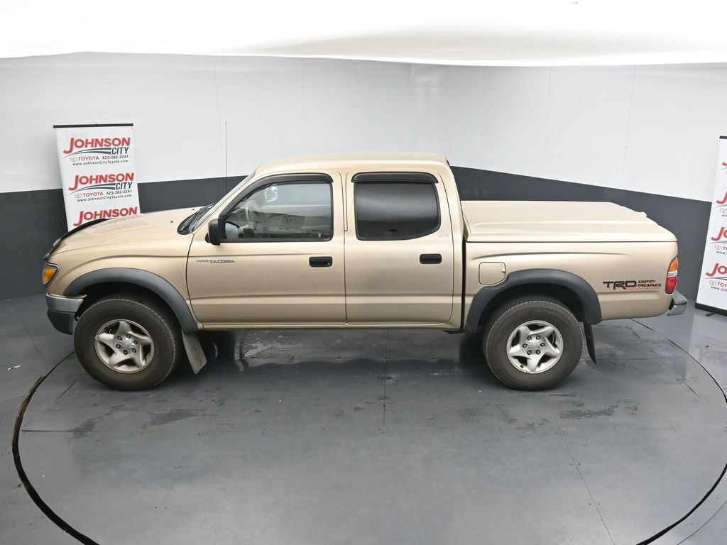 2002 Toyota Tacoma Base V6