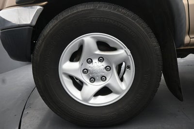 2002 Toyota Tacoma Base V6