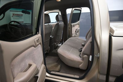 2002 Toyota Tacoma Base V6