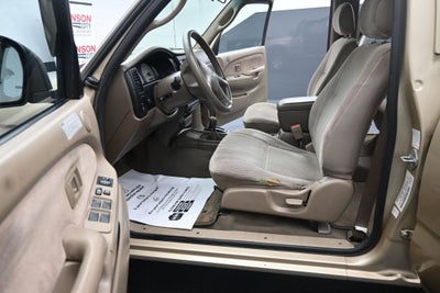 2002 Toyota Tacoma Base V6
