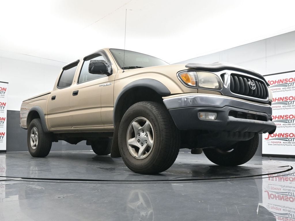 2002 Toyota Tacoma Base V6