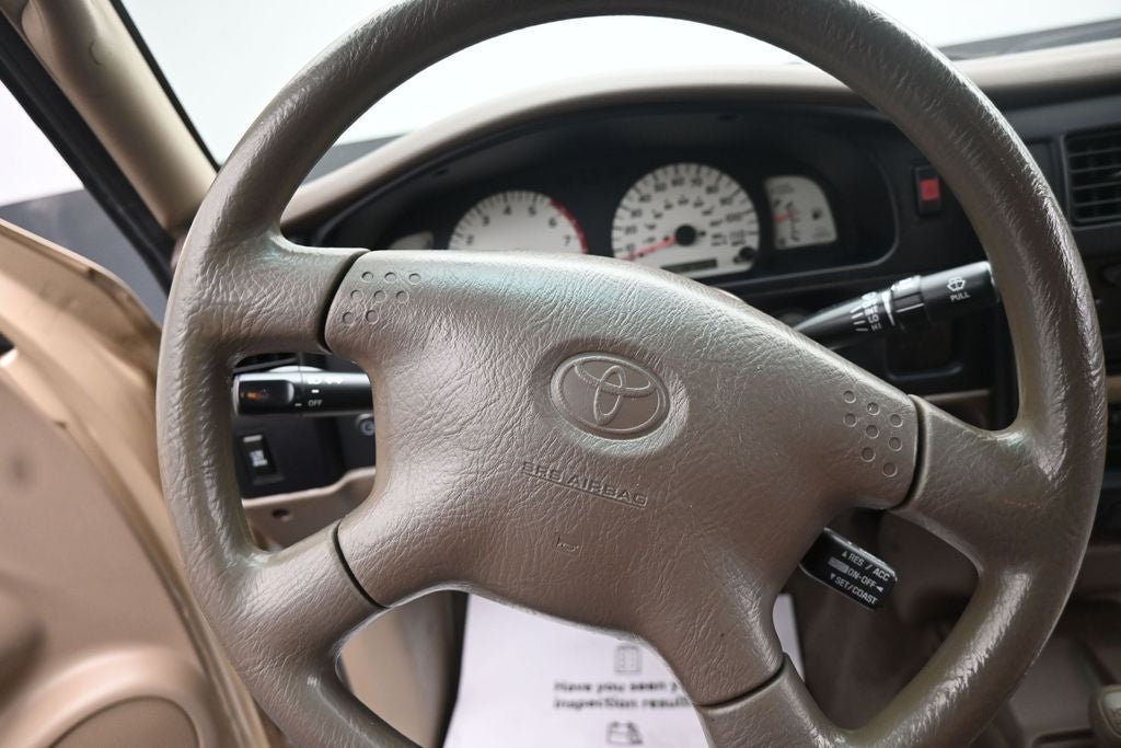 2002 Toyota Tacoma Base V6