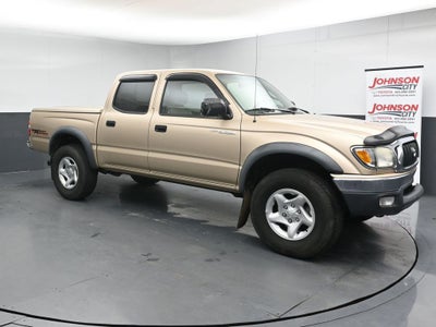 2002 Toyota Tacoma Base V6