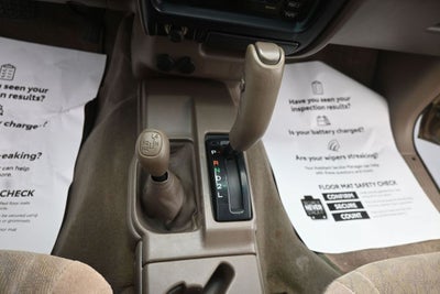 2002 Toyota Tacoma Base V6