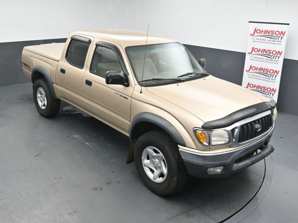 2002 Toyota Tacoma Base V6