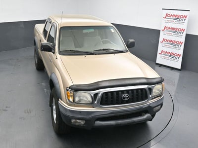 2002 Toyota Tacoma Base V6