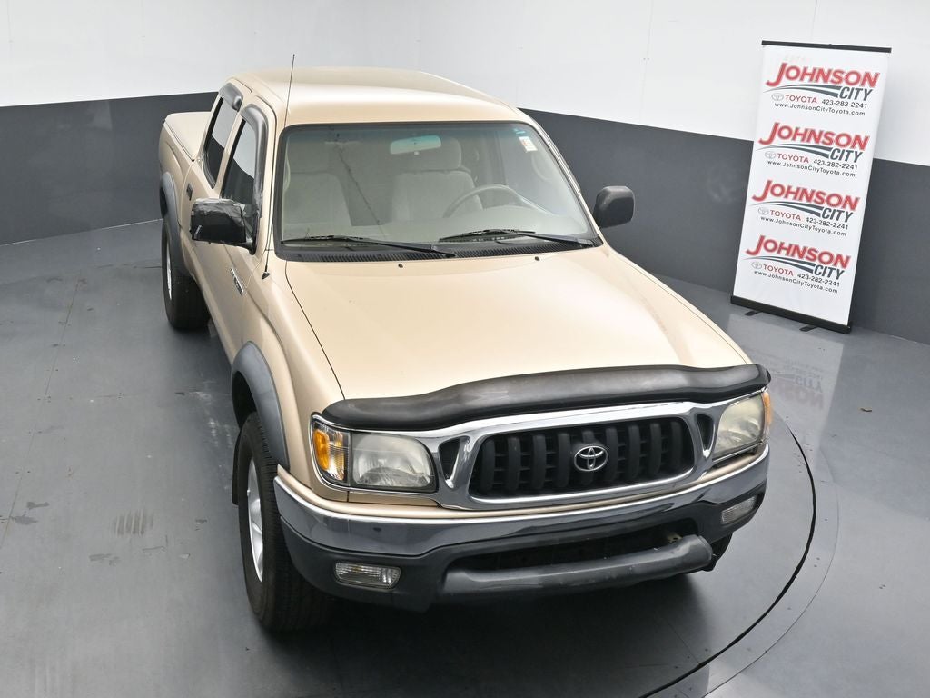 2002 Toyota Tacoma Base V6