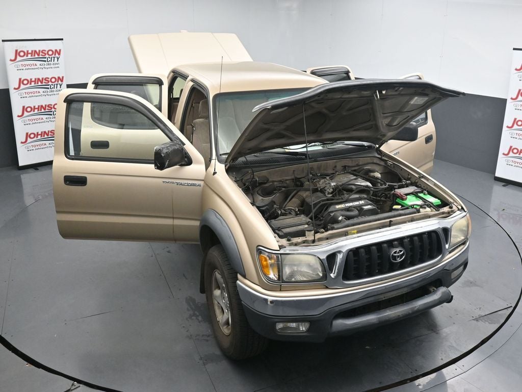 2002 Toyota Tacoma Base V6