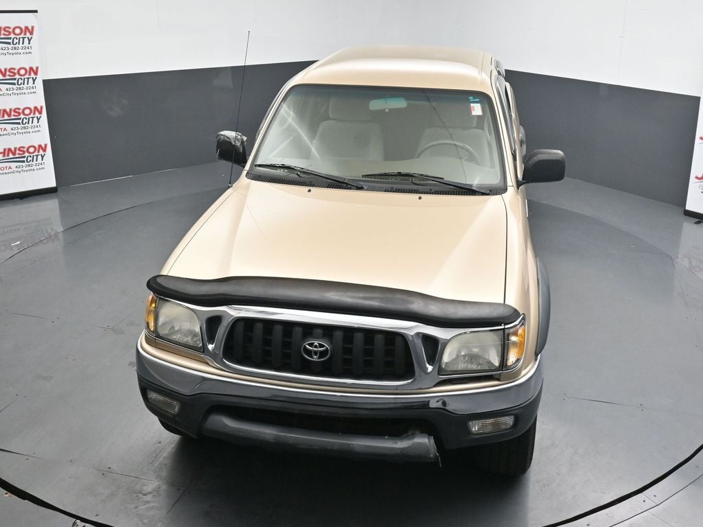 2002 Toyota Tacoma Base V6